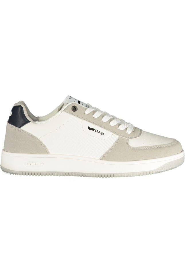 GAS HEREN WITTE SPORTSCHOENEN