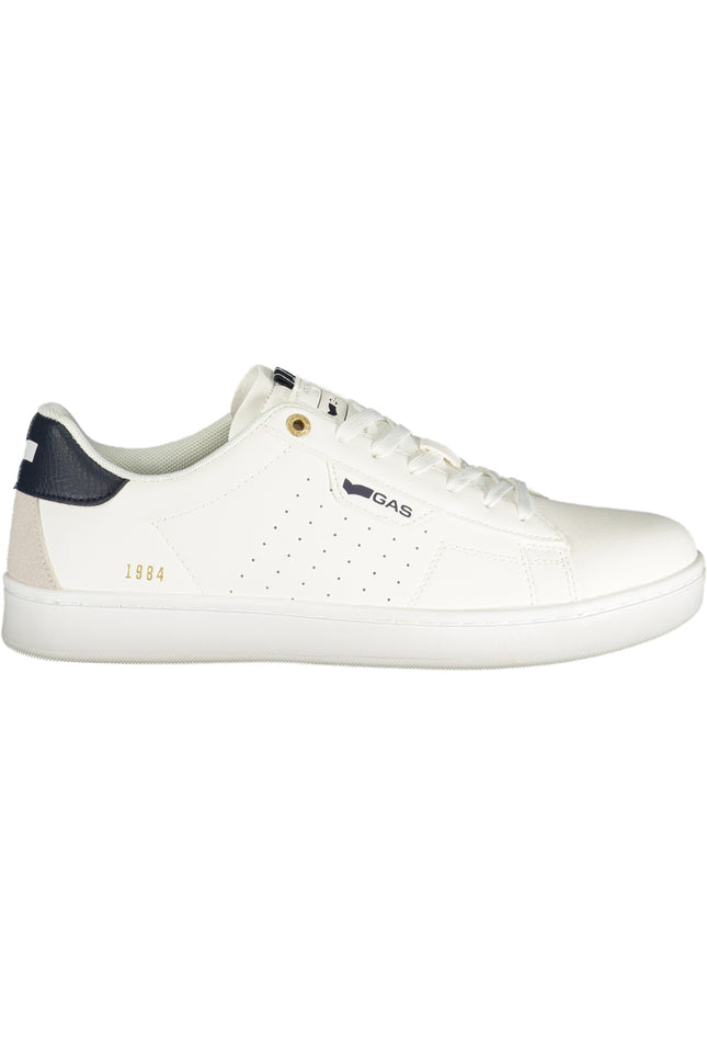 GAS HEREN WITTE SPORTSCHOENEN