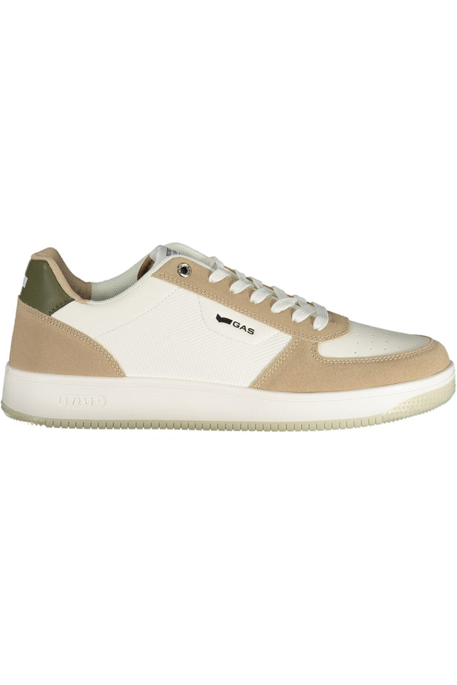 GAS MEN'S WHITE SPORTS FOOTWEAR-0