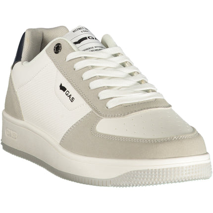 GAS HEREN WITTE SPORTSCHOENEN