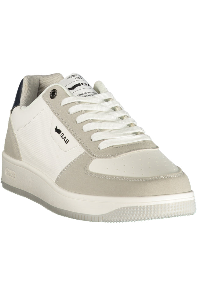 GAS HEREN WITTE SPORTSCHOENEN
