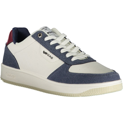 GAS HEREN WITTE SPORTSCHOENEN