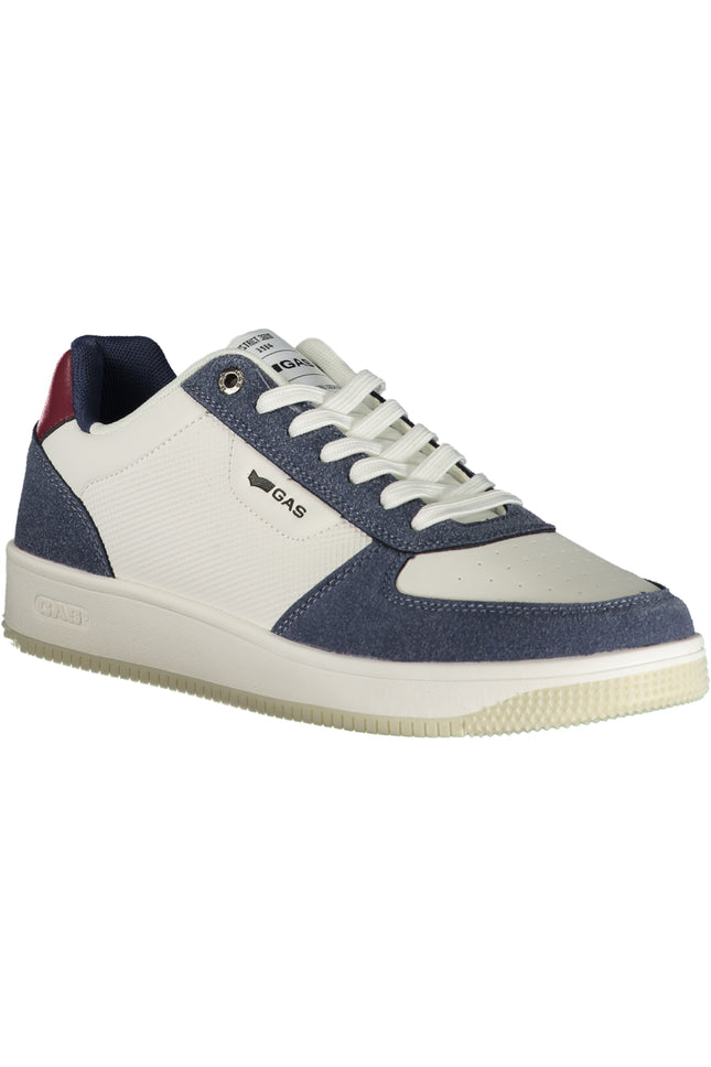 GAS HEREN WITTE SPORTSCHOENEN