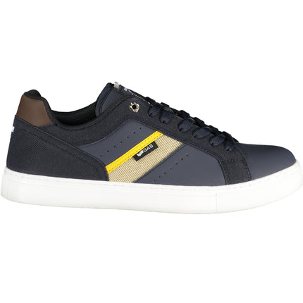 GAS MEN'S BLUE SPORTS FOOTWEAR-0