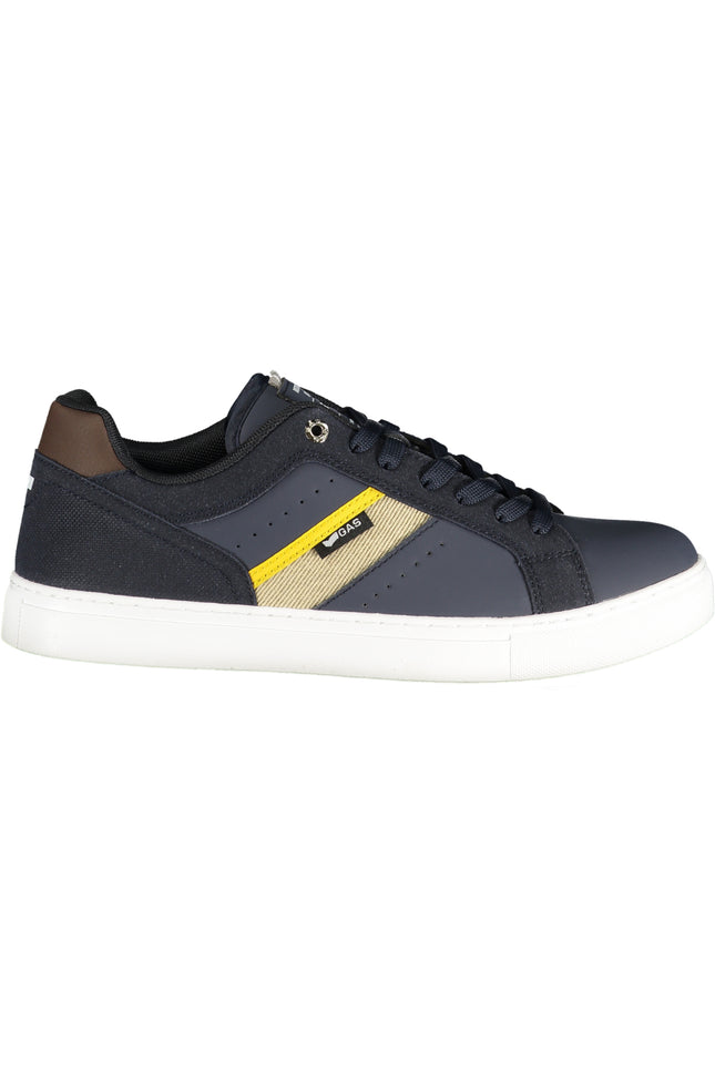 GAS MEN'S BLUE SPORTS FOOTWEAR-0