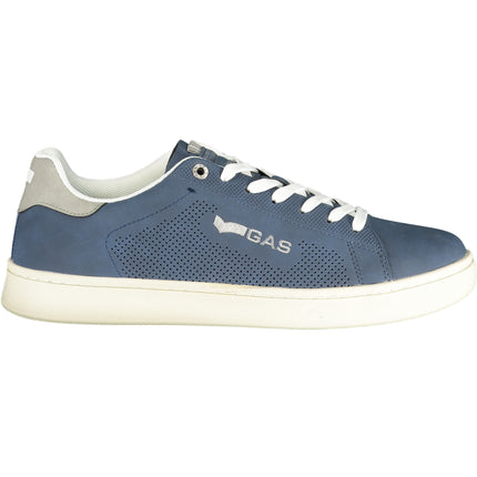 GAS HEREN BLAUWE SPORTSCHOENEN