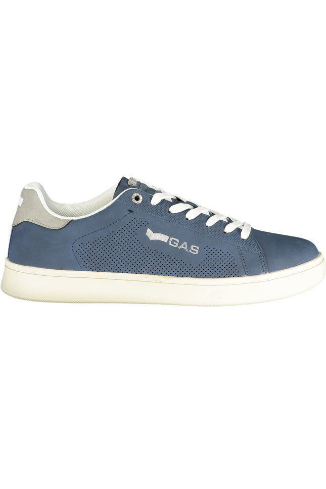 GAS HEREN BLAUWE SPORTSCHOENEN