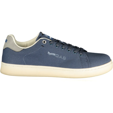 GAS HEREN BLAUWE SPORTSCHOENEN
