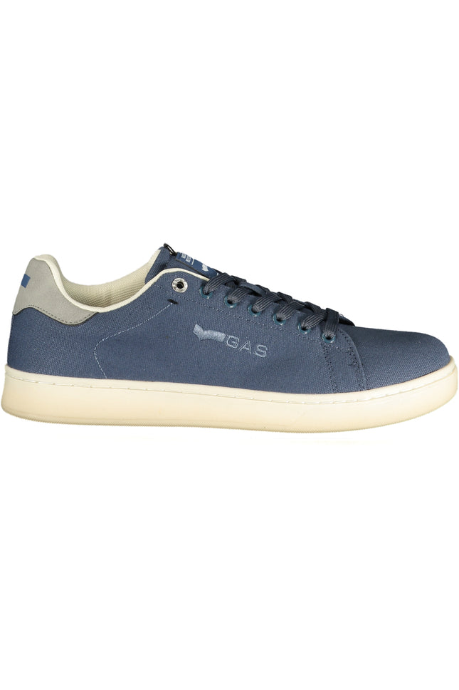 GAS HEREN BLAUWE SPORTSCHOENEN