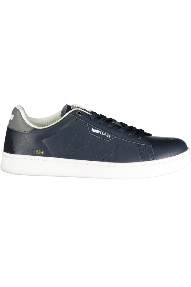 GAS MEN'S BLUE SPORTS FOOTWEAR-0