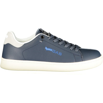 GAS MEN'S BLUE SPORTS FOOTWEAR-0