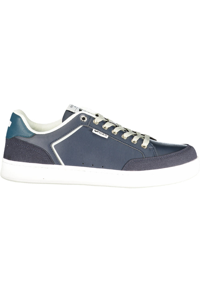 GAS MEN'S BLUE SPORTS FOOTWEAR-0