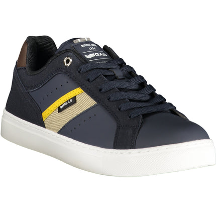 GAS MEN'S BLUE SPORTS FOOTWEAR-1