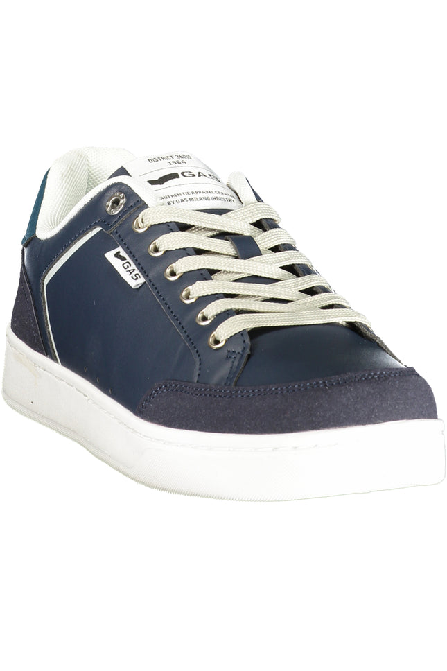 GAS MEN'S BLUE SPORTS FOOTWEAR-1