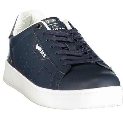 GAS MEN'S BLUE SPORTS FOOTWEAR-1