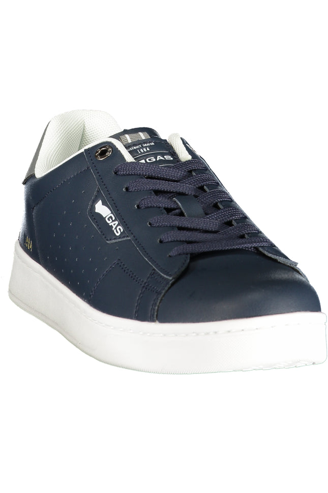 GAS MEN'S BLUE SPORTS FOOTWEAR-1