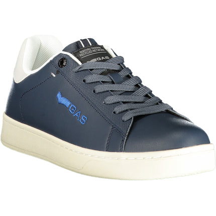 GAS MEN'S BLUE SPORTS FOOTWEAR-1