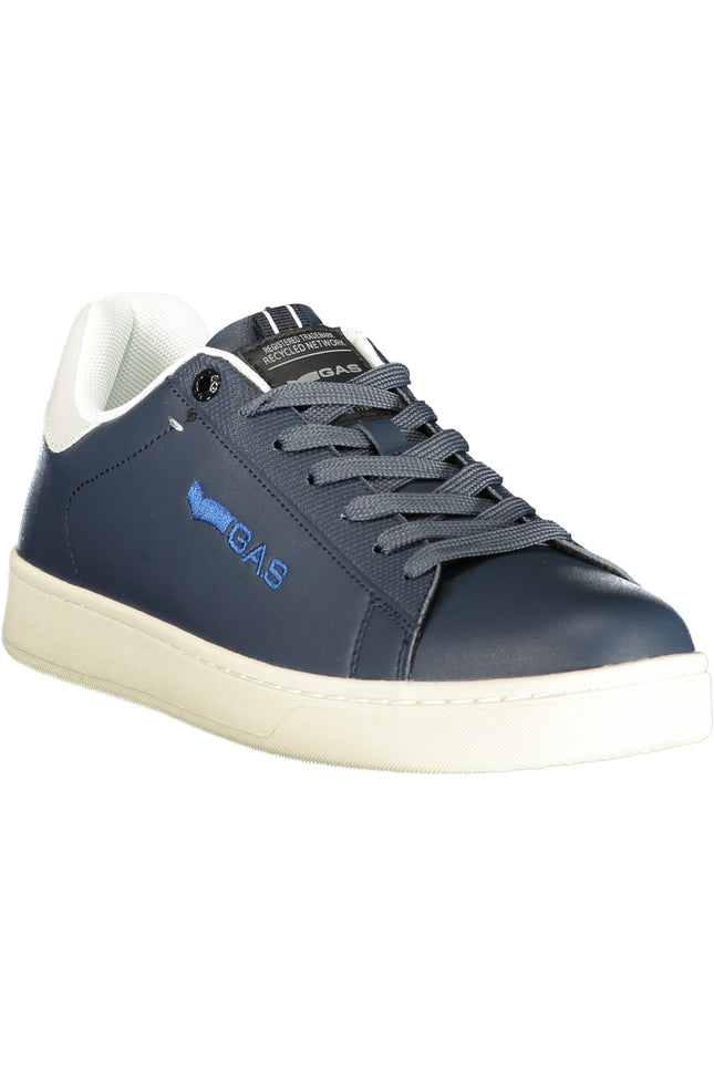 GAS MEN'S BLUE SPORTS FOOTWEAR-1