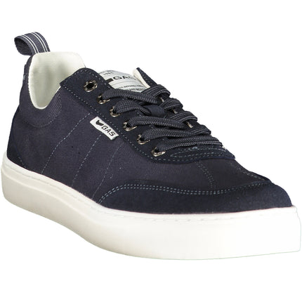 GAS MEN'S BLUE SPORTS FOOTWEAR-1
