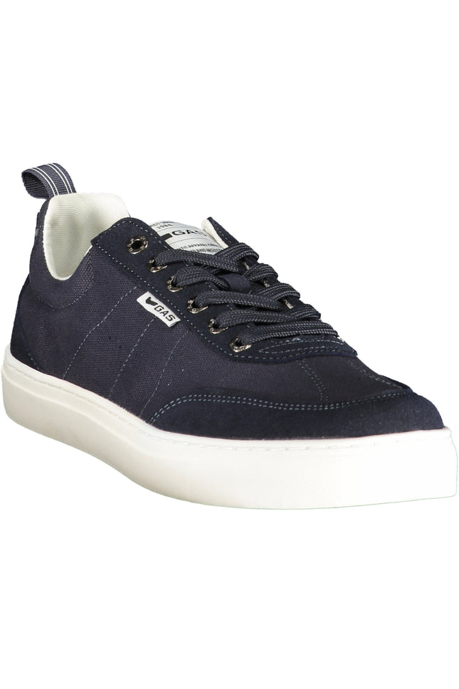 GAS MEN'S BLUE SPORTS FOOTWEAR-1