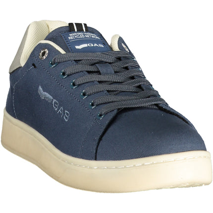 GAS HEREN BLAUWE SPORTSCHOENEN
