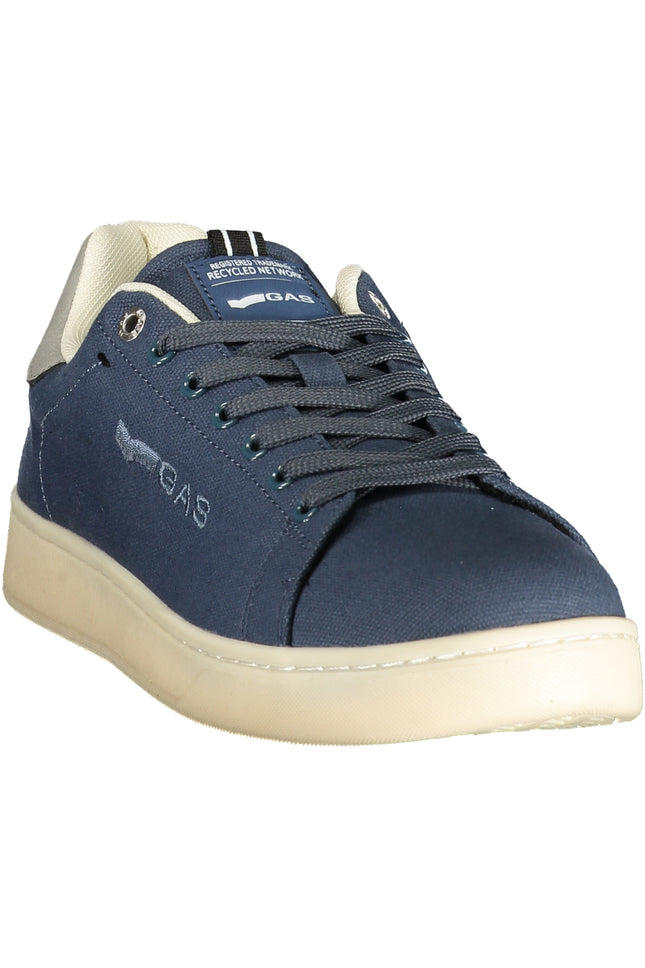 GAS HEREN BLAUWE SPORTSCHOENEN