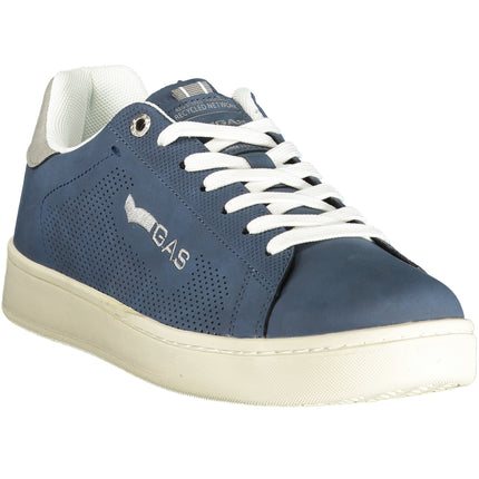 GAS HEREN BLAUWE SPORTSCHOENEN