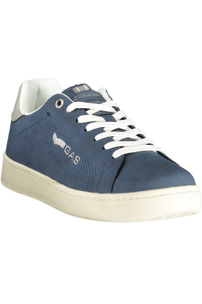 GAS HEREN BLAUWE SPORTSCHOENEN