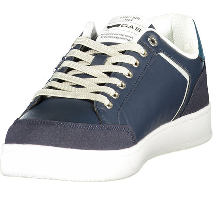 GAS MEN'S BLUE SPORTS FOOTWEAR-2