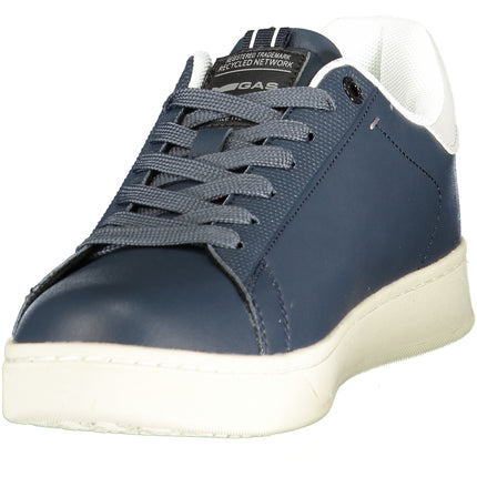 GAS MEN'S BLUE SPORTS FOOTWEAR-2