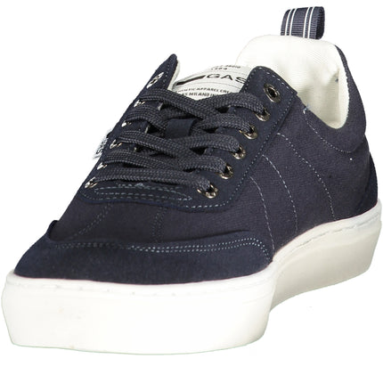 GAS MEN'S BLUE SPORTS FOOTWEAR-2