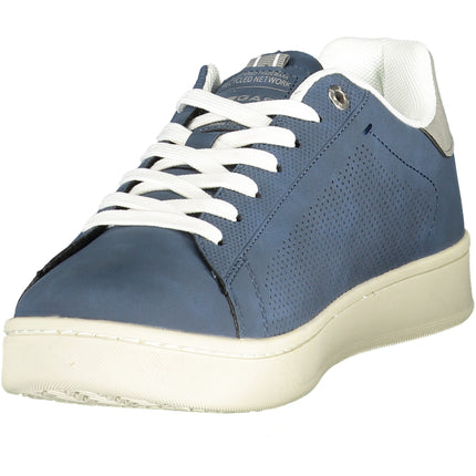 GAS HEREN BLAUWE SPORTSCHOENEN