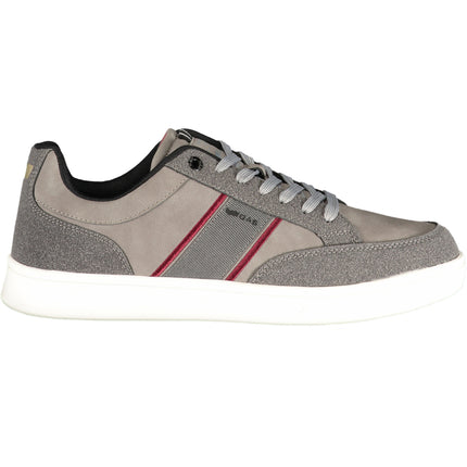 GAS MEN'S SPORTS FOOTWEAR GREY-0