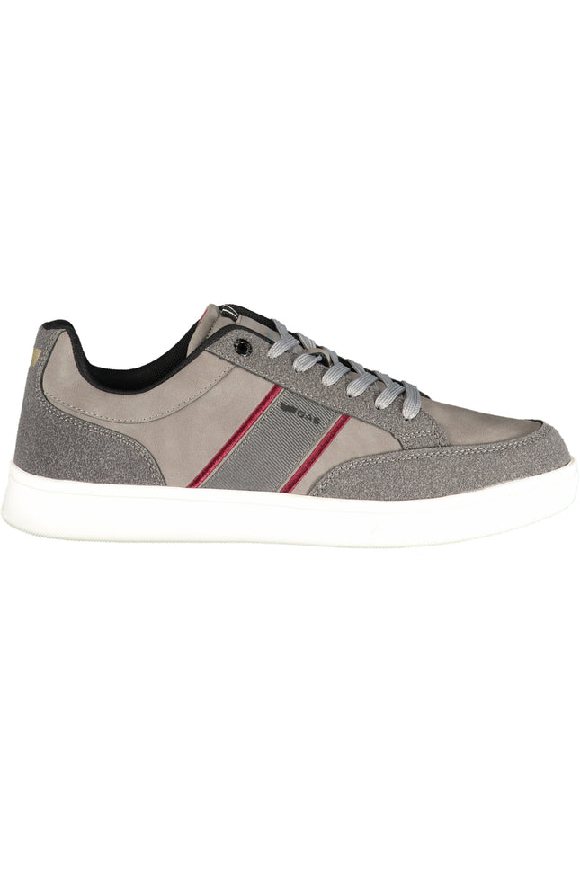 GAS MEN'S SPORTS FOOTWEAR GREY-0