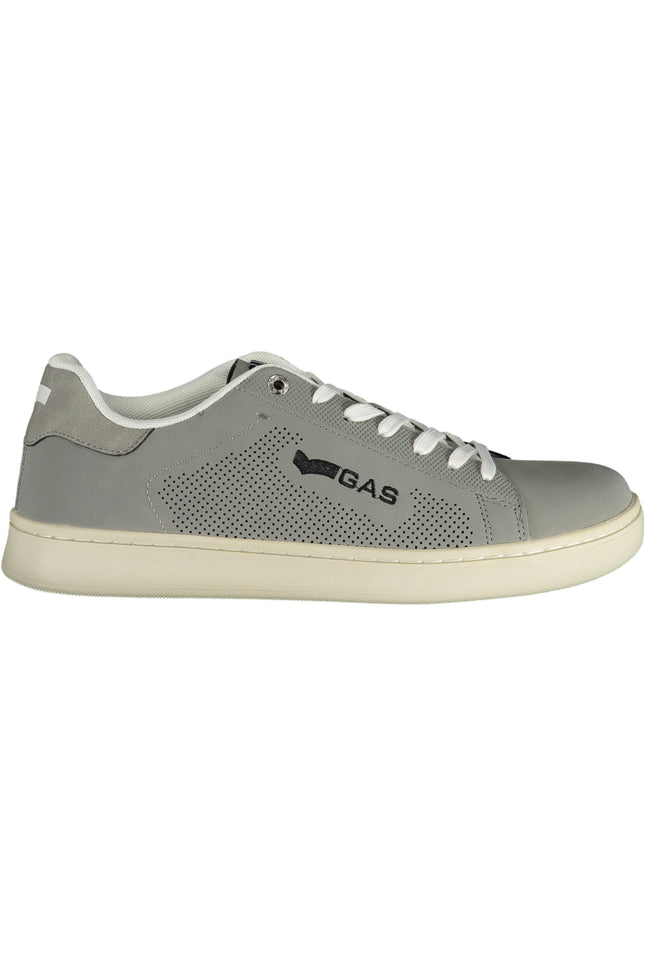 GAS MEN'S SPORTS FOOTWEAR GREY-0