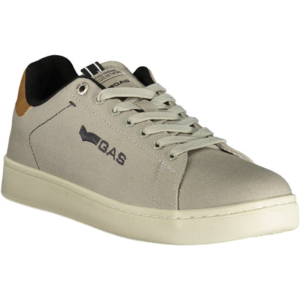 GAS MEN'S SPORTS FOOTWEAR GREY