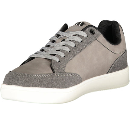 GAS MEN'S SPORTS FOOTWEAR GREY-2