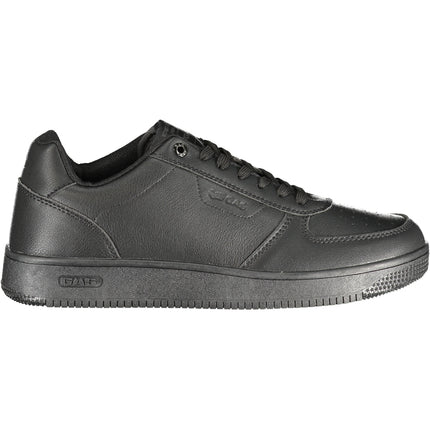 GAS MEN'S BLACK SPORTS FOOTWEAR-0