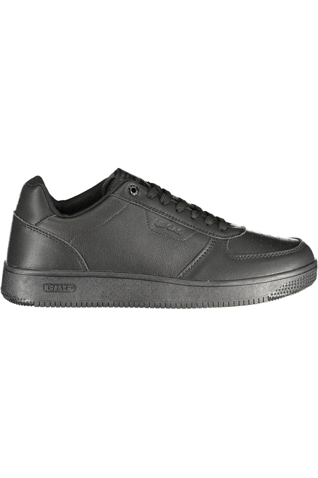 GAS MEN'S BLACK SPORTS FOOTWEAR-0