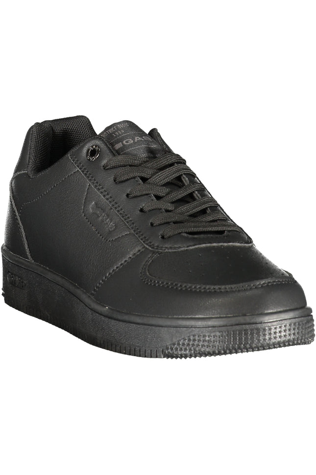 GAS MEN'S BLACK SPORTS FOOTWEAR-1
