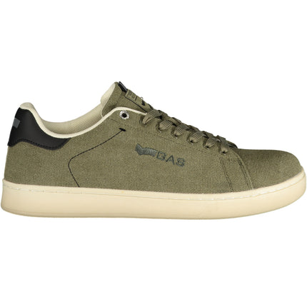GAS GREEN MEN'S SPORTS FOOTWEAR-0