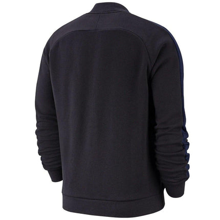 PSG Fleece presentation soccer jacket 2019/20 - Nike-1