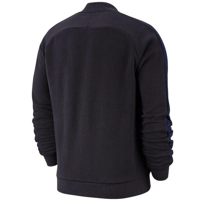 PSG Fleece presentation soccer jacket 2019/20 - Nike-1