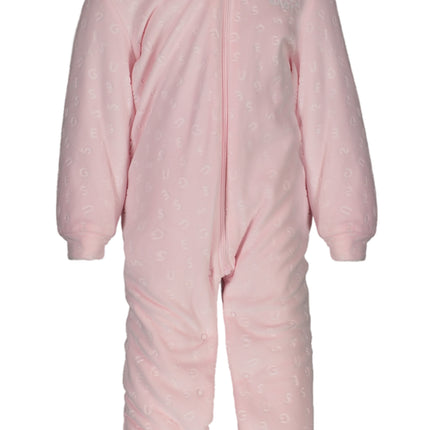 GUESS JEANS PINK JACKET FOR GIRLS-0