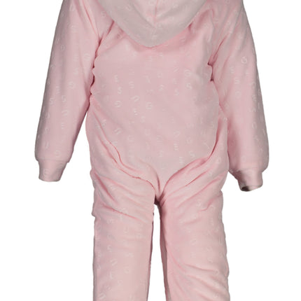GUESS JEANS PINK JACKET FOR GIRLS-1