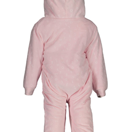 GUESS JEANS PINK JACKET FOR GIRLS-2