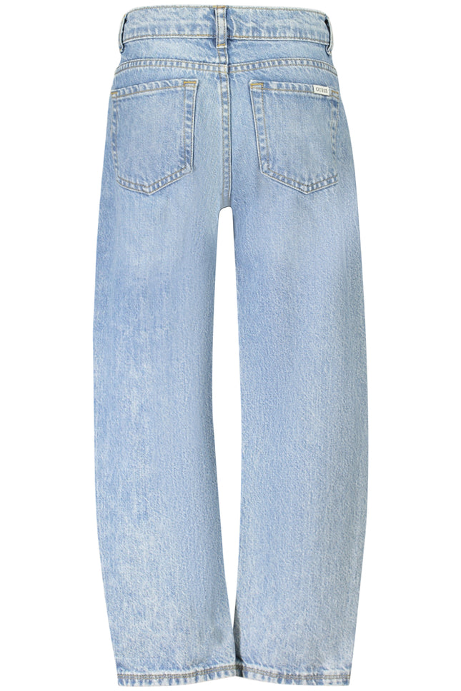 GUESS JEANS DENIM JEANS FOR GIRLS BLUE-1