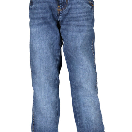 GUESS JEANS DENIM JEANS FOR GIRLS BLUE-0