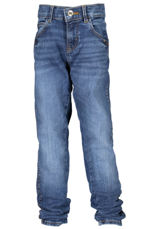 GUESS JEANS DENIM JEANS FOR GIRLS BLUE-0