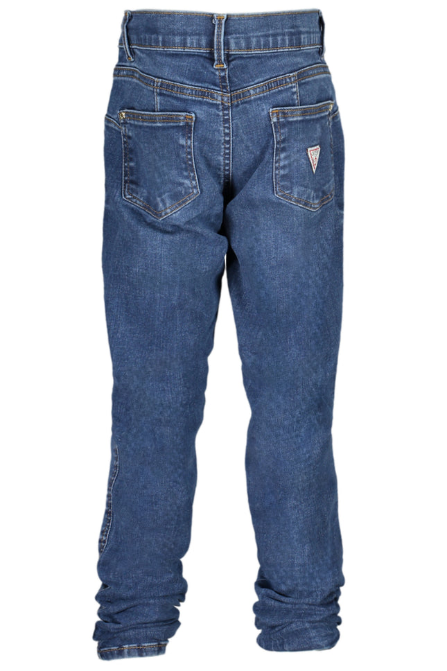 GUESS JEANS DENIM JEANS FOR GIRLS BLUE-1
